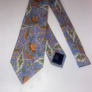 Polo by Ralph Lauren made in Italy mens designer tieNWOT